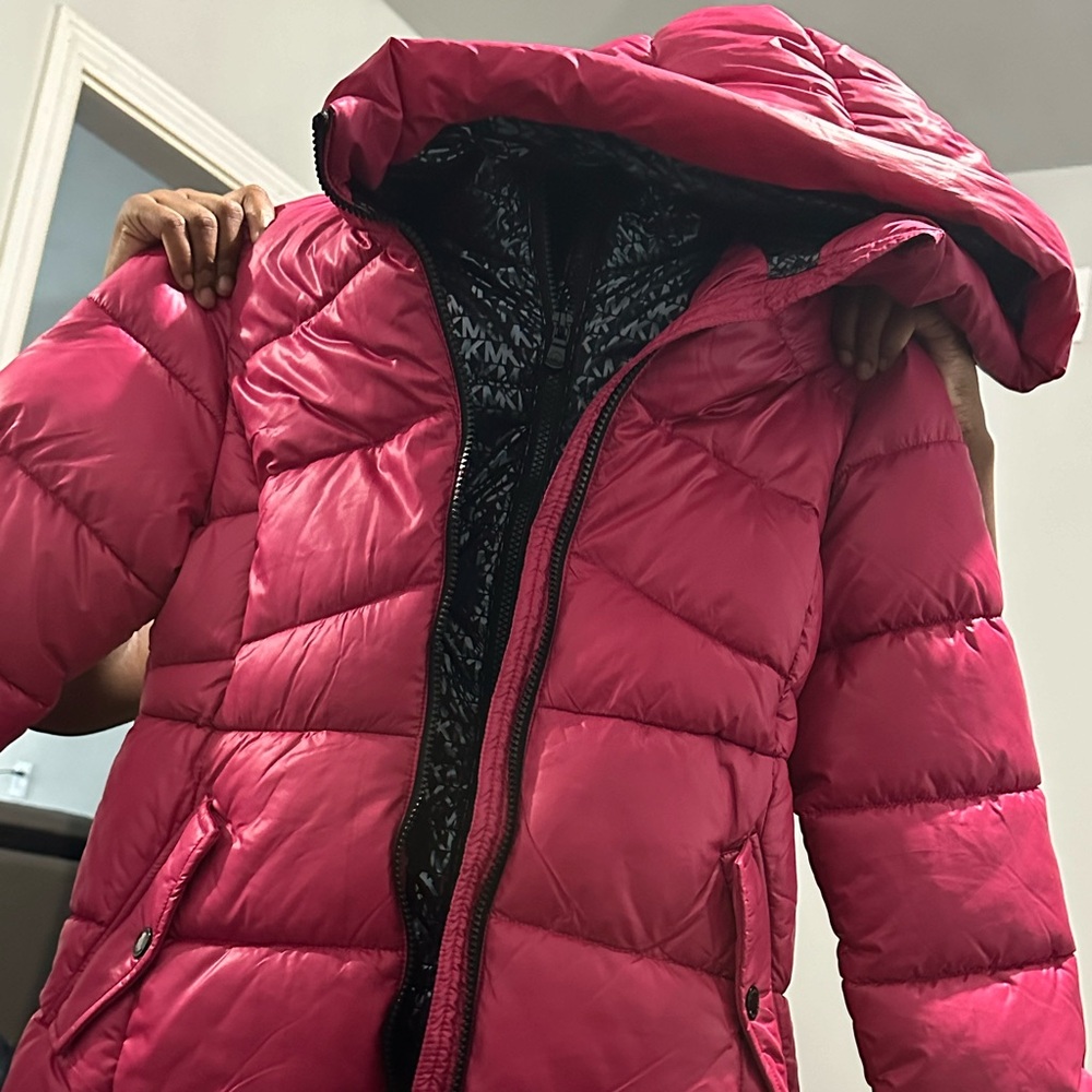 Micheal Kors kids coat size 14